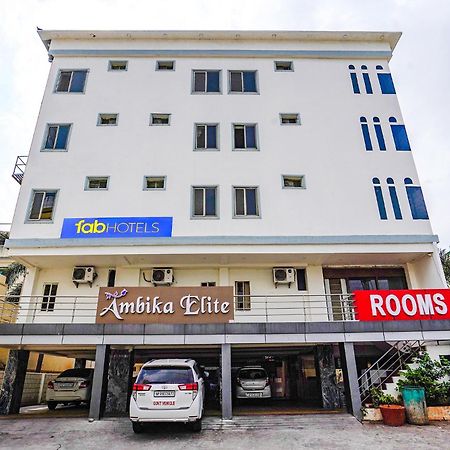 Fabhotel Ambika Elite Buckinghampet 외부 사진
