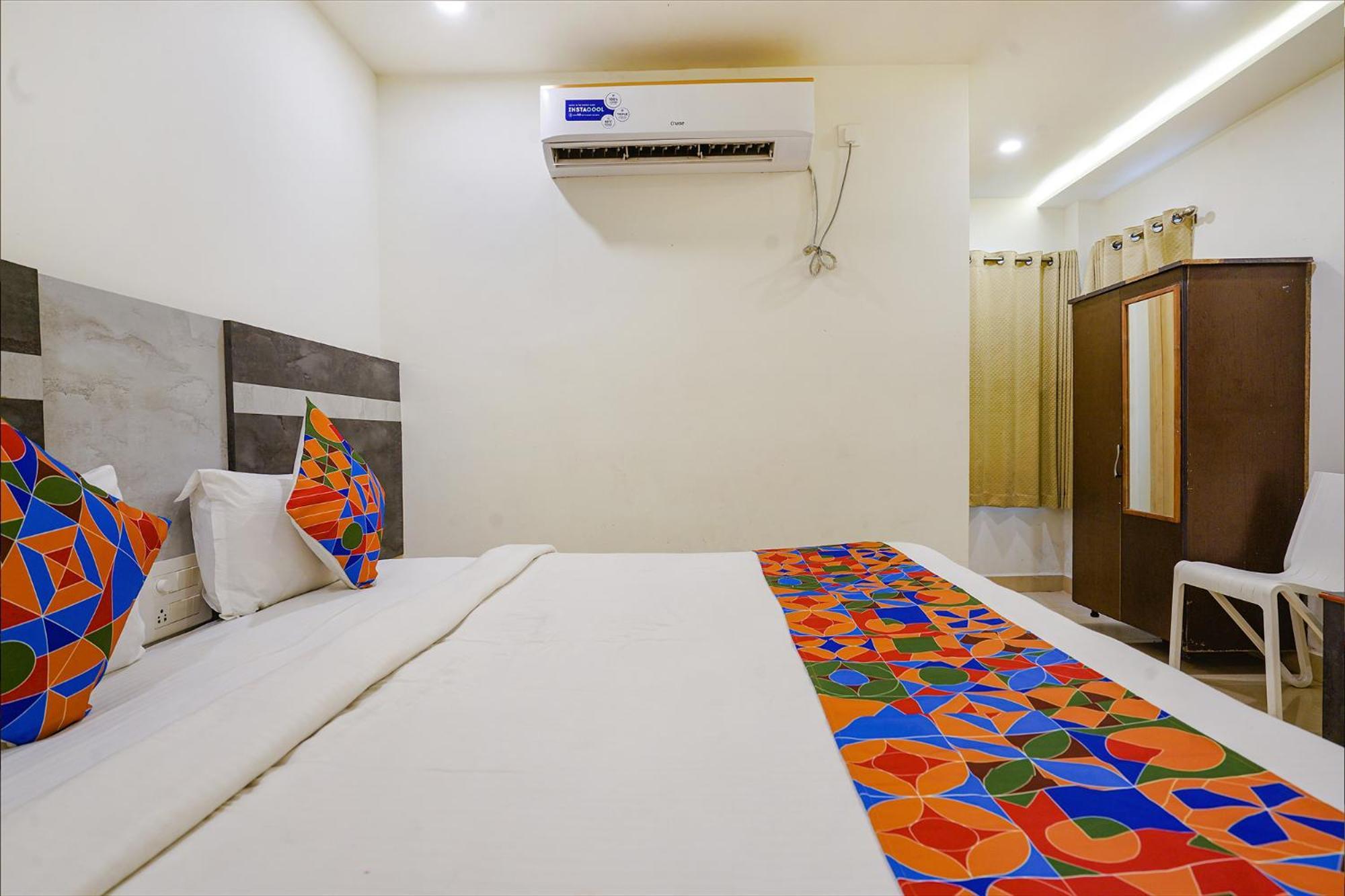 Fabhotel Ambika Elite Buckinghampet 외부 사진