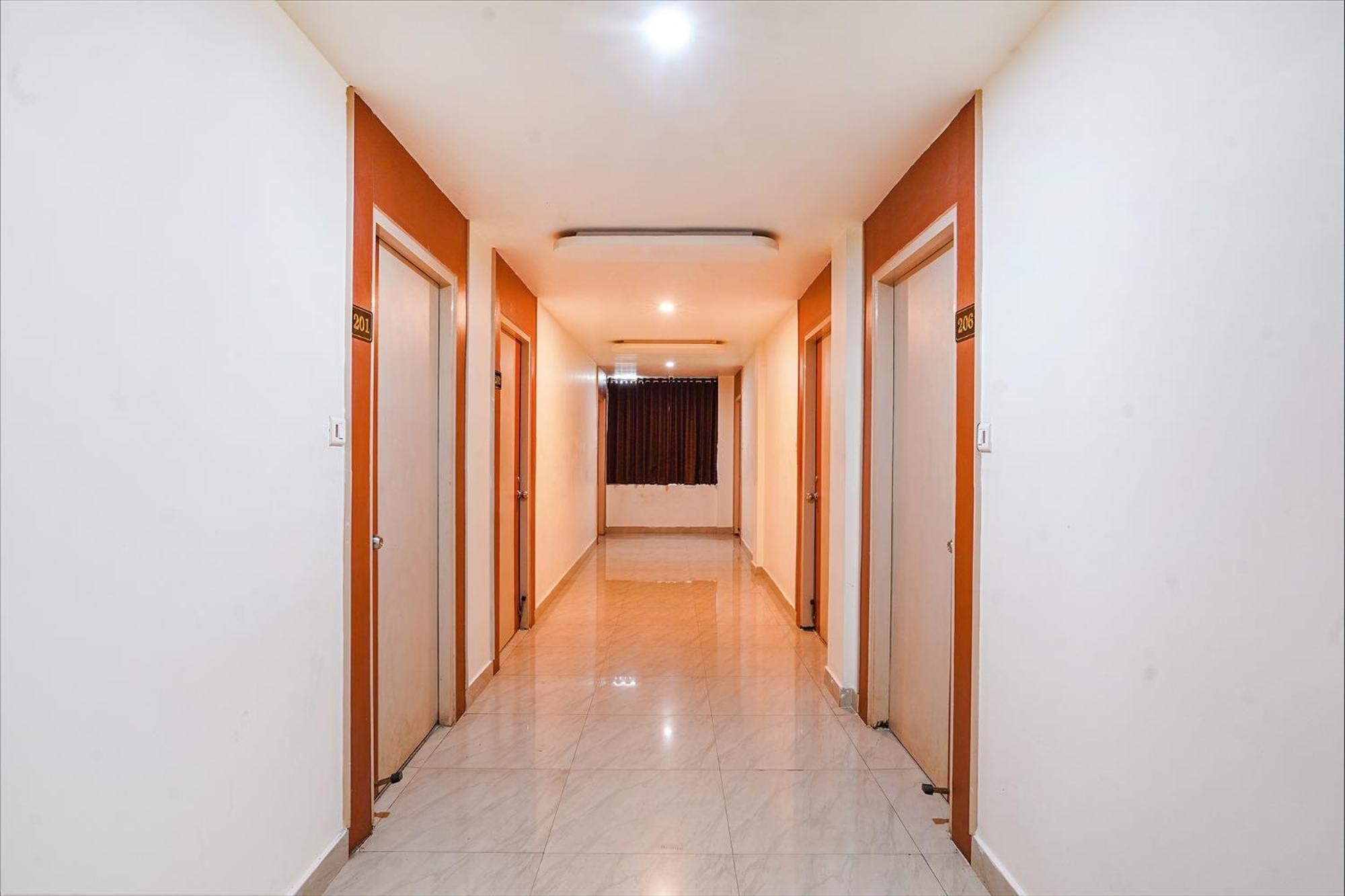 Fabhotel Ambika Elite Buckinghampet 외부 사진