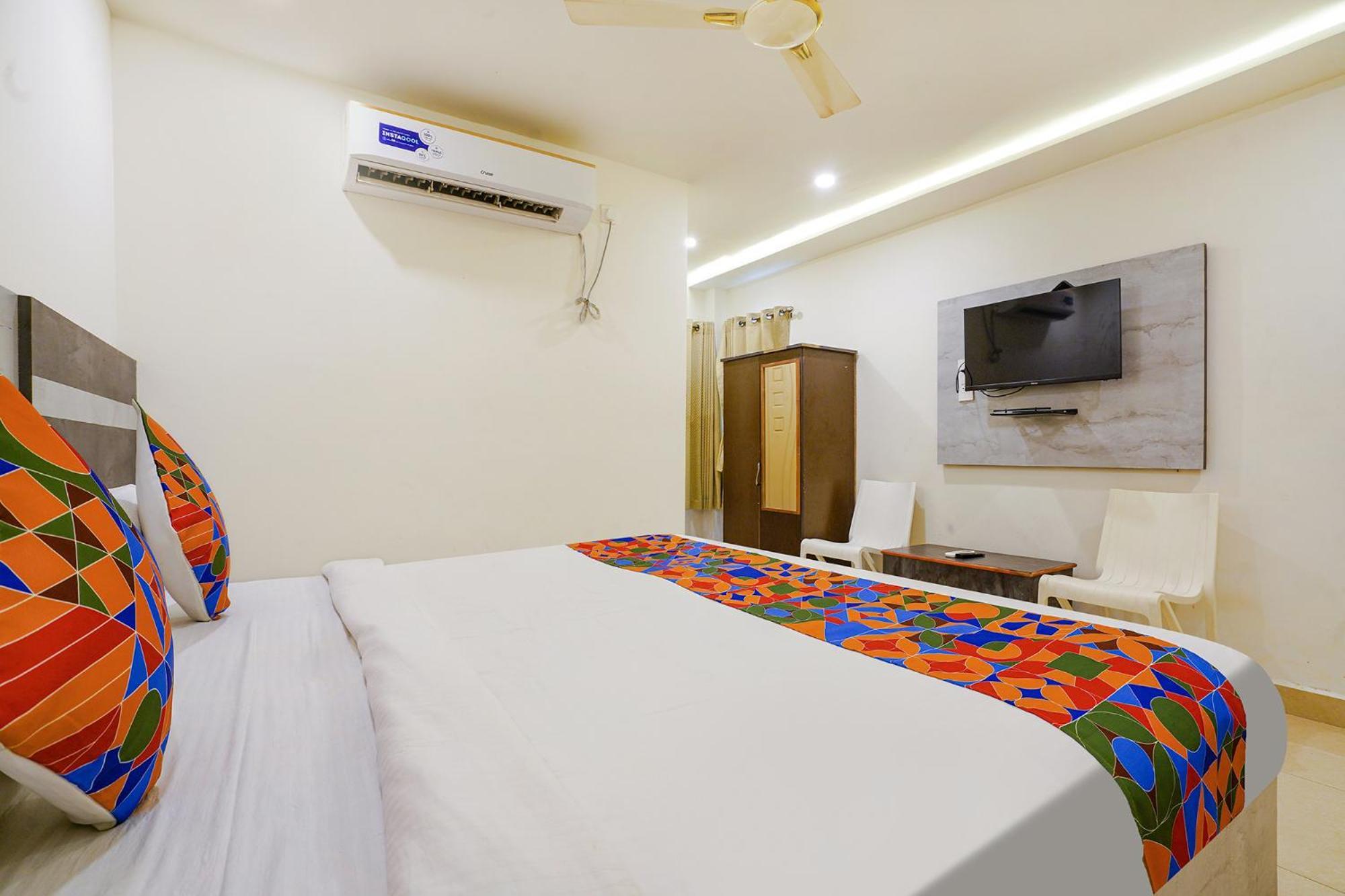 Fabhotel Ambika Elite Buckinghampet 외부 사진