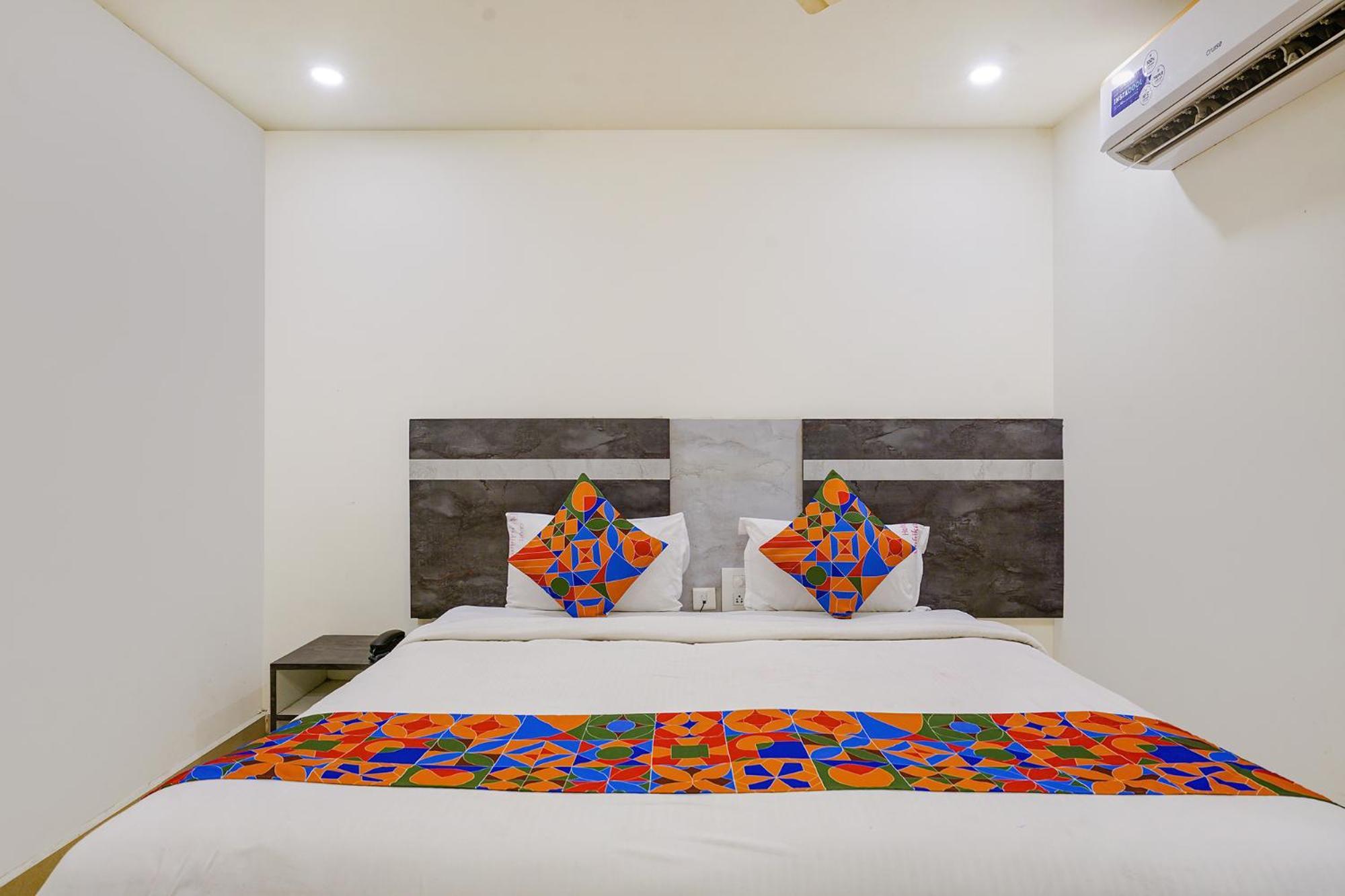 Fabhotel Ambika Elite Buckinghampet 외부 사진