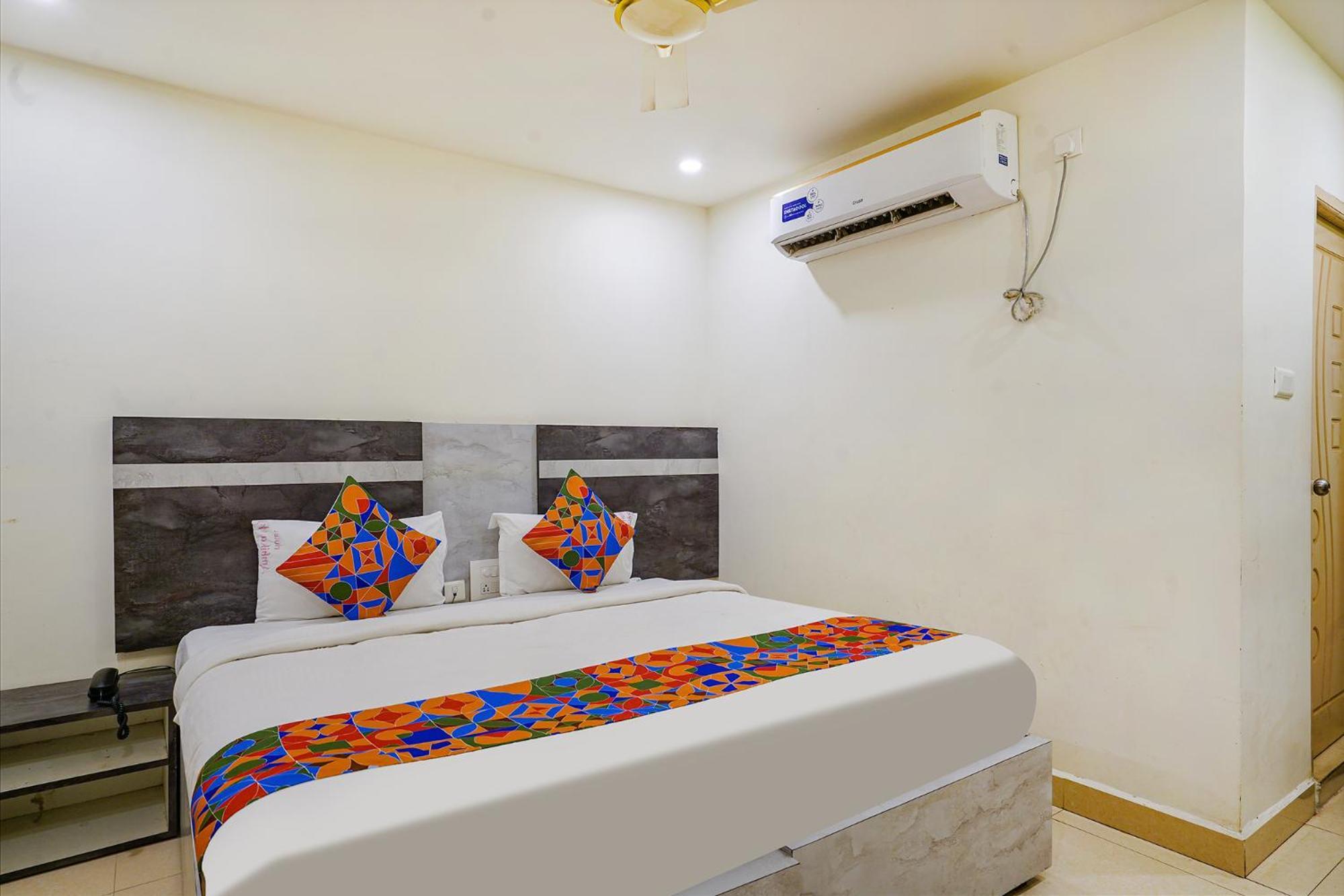 Fabhotel Ambika Elite Buckinghampet 외부 사진