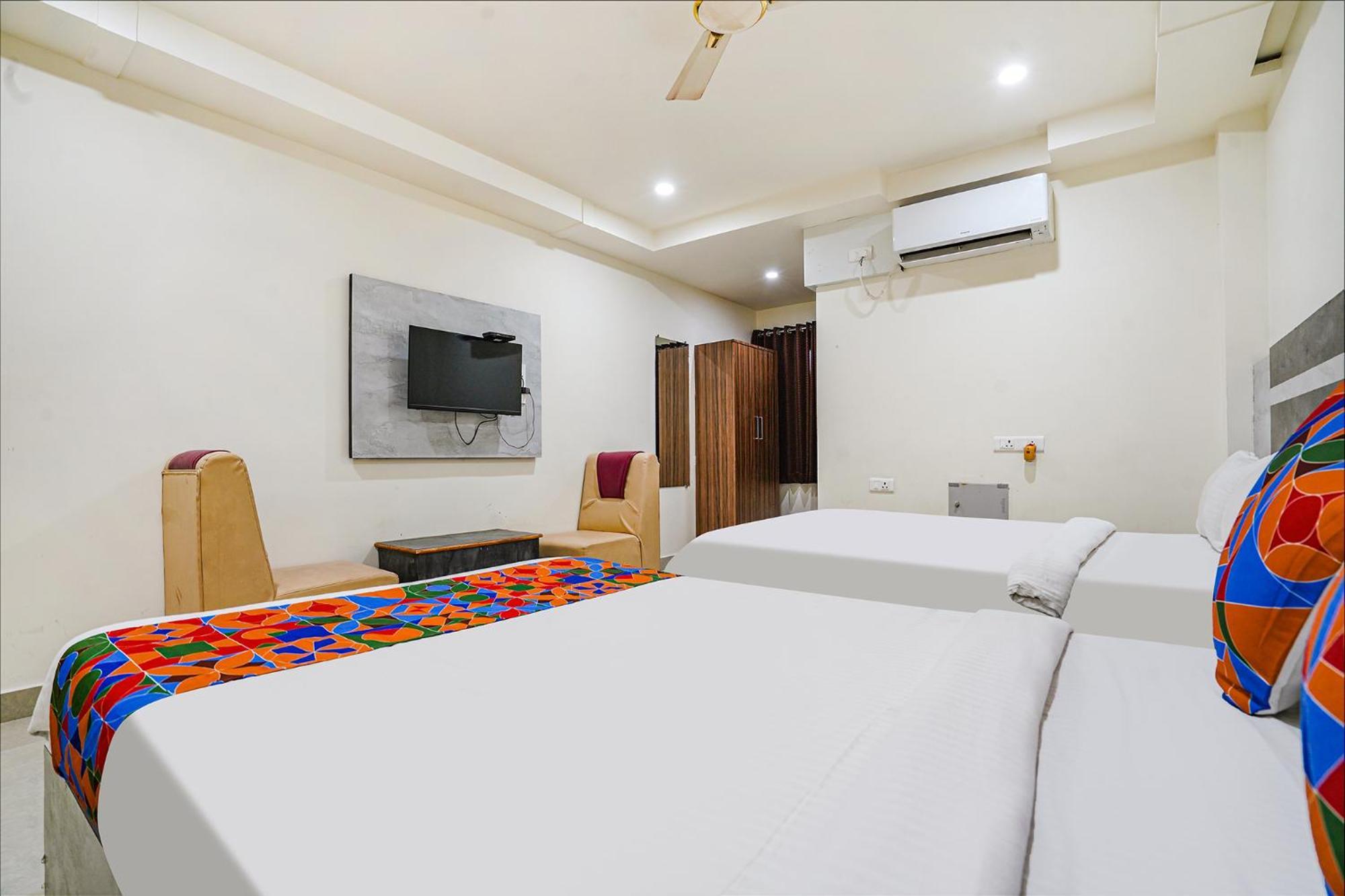 Fabhotel Ambika Elite Buckinghampet 외부 사진