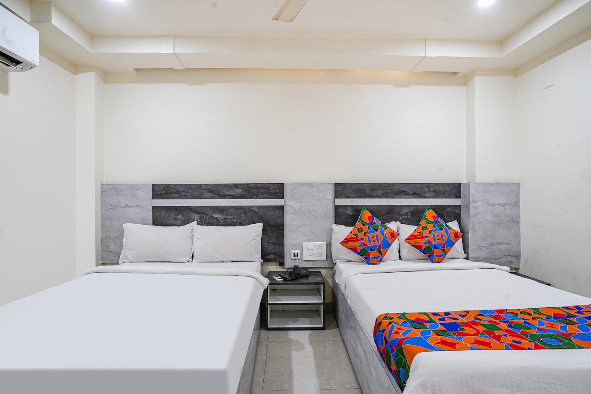 Fabhotel Ambika Elite Buckinghampet 외부 사진