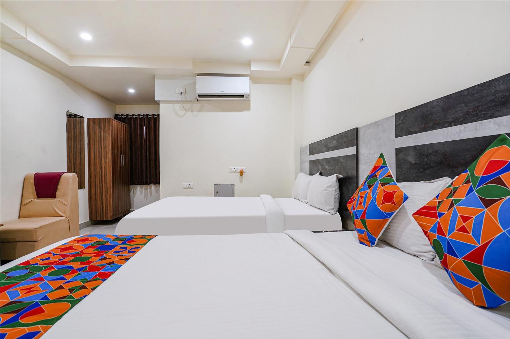 Fabhotel Ambika Elite Buckinghampet 외부 사진