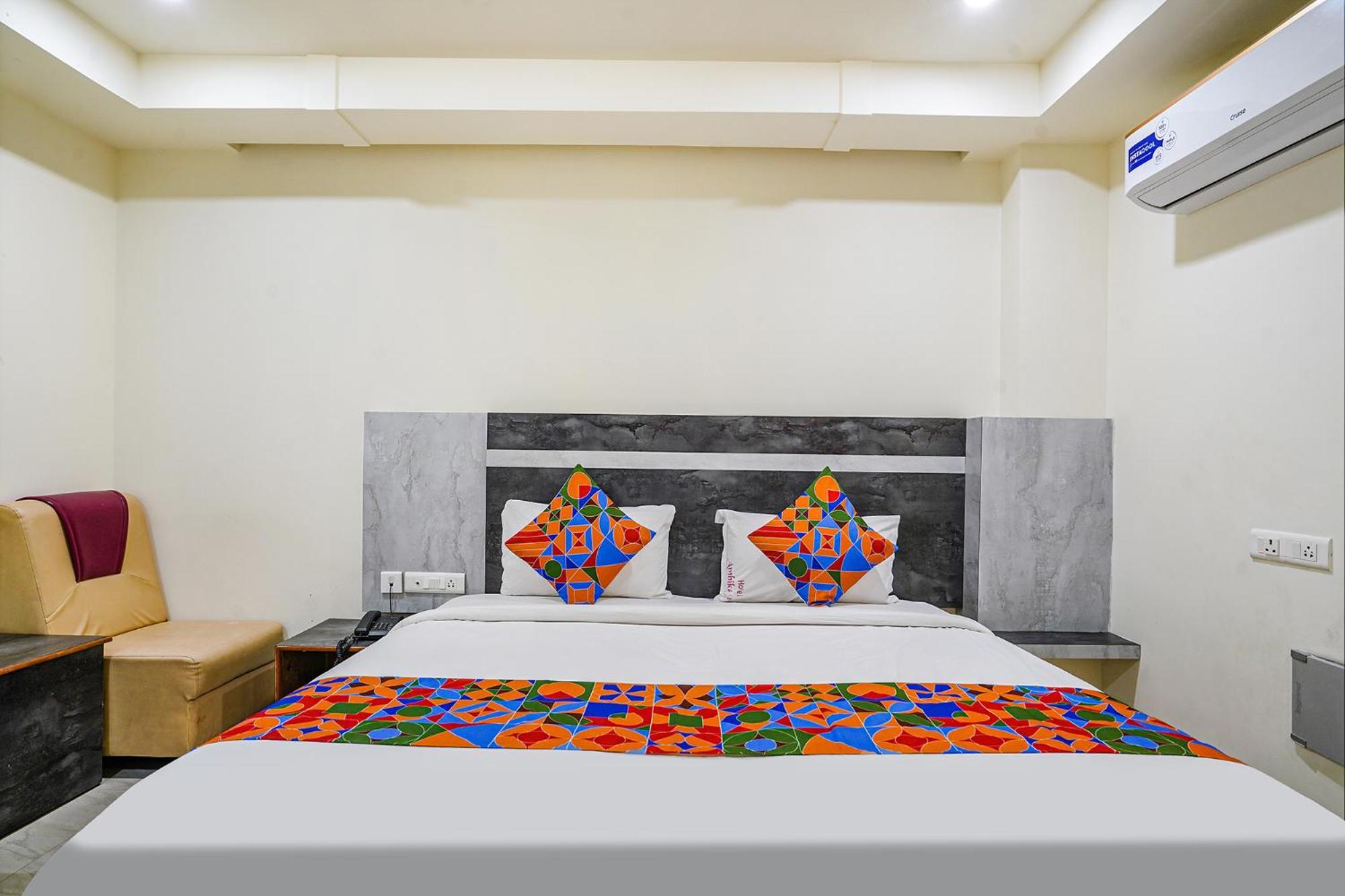 Fabhotel Ambika Elite Buckinghampet 외부 사진