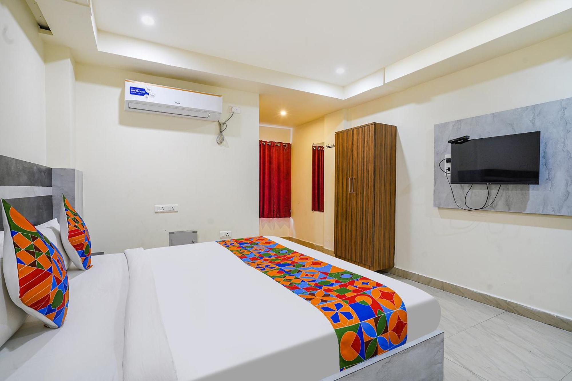Fabhotel Ambika Elite Buckinghampet 외부 사진