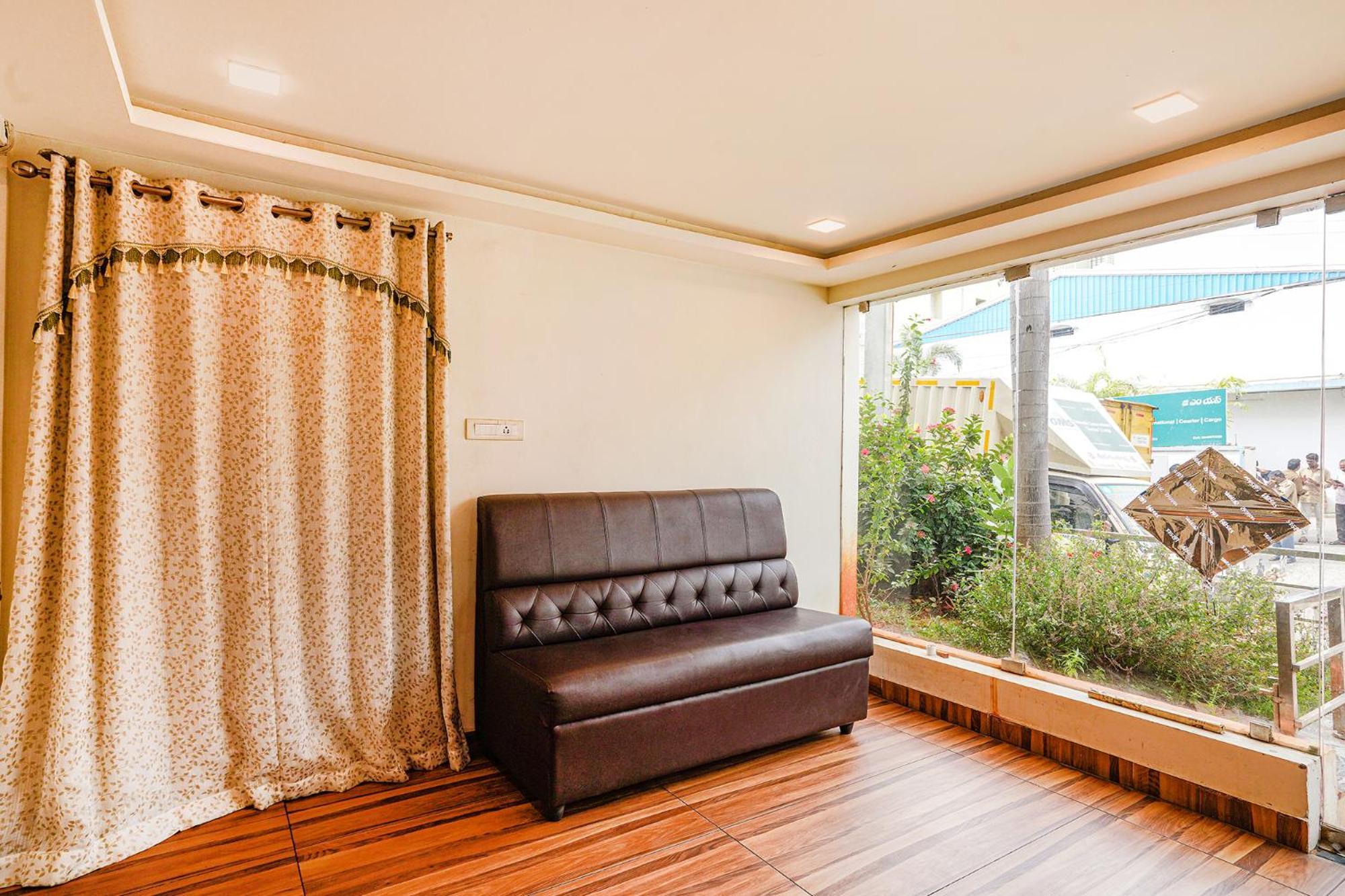 Fabhotel Ambika Elite Buckinghampet 외부 사진