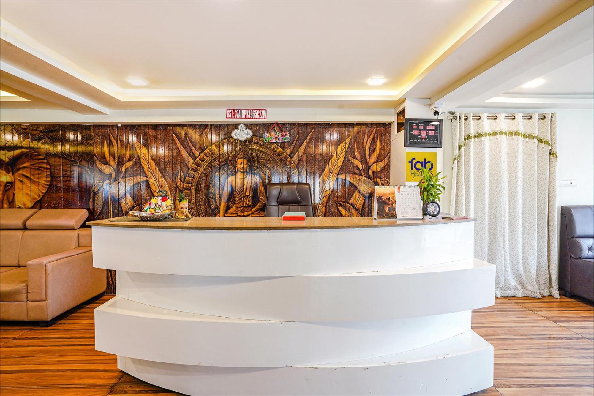 Fabhotel Ambika Elite Buckinghampet 외부 사진